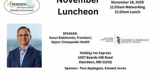 November Luncheon