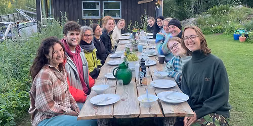 130 hrs. course: A deep dive - Yoga, Nature & Regenerative living, 15th - 30th August 2026