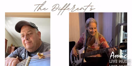 The Differents - Sonny Vivonetto and Miranda Gatewood