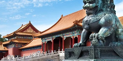 NOU 2026: CIRCUIT CHINA si Croaziera Yangtze  (13zile) 