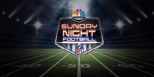 Sunday Night Football at Bay Street Yard