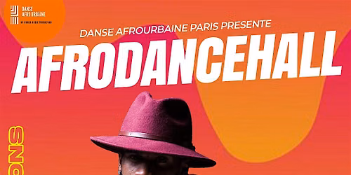 Samedi 6 juin 26, workshop d\u2019afrodancehall avec DANTE MAYILLA