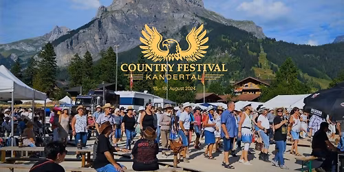 Country Festival Kandertal