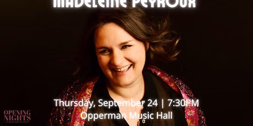 Madeleine Peyroux