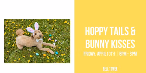 Hoppy Tails & Bunny Kisses