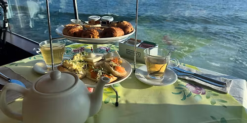 High Tea Cruise