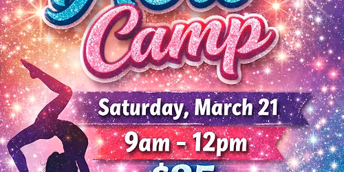 Acro Camp: Ages 5-12 