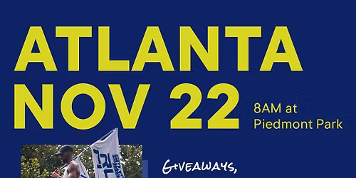 Champs Sports Run Club - Atlanta