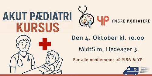 Akut P\u00e6diatri Kursus