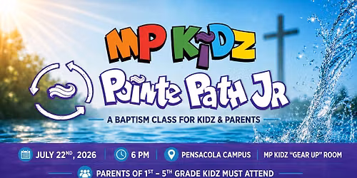 Pointe Path Jr