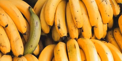 1-Hour Banana Class with Olivia