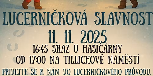 Lucerni\u010dkov\u00e1 slavnost