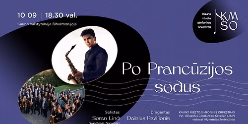 PO PRANC\u016aZIJOS SODUS