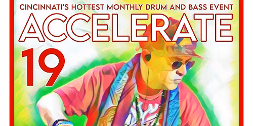 Accelerate 19 featuring Fatchick, Single Action, Force&Fury & redkattseven