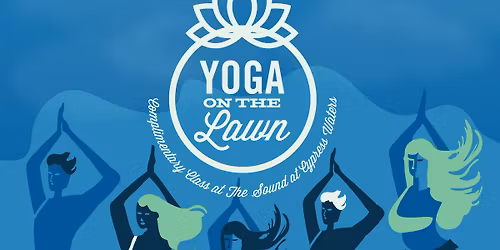 Yoga on The Lawn