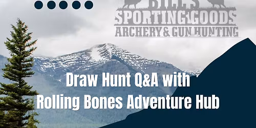 Dream Hunt Planning w\/ Rolling Bones--Tulsa Hub