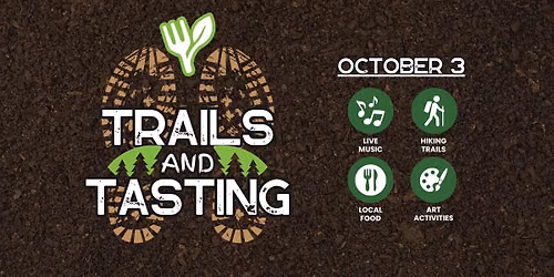Trails & Tasting 2026
