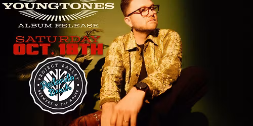 *Free Show* Luke Wade and YOUNGTONES Album Release w/ special guest Mikey Jerome