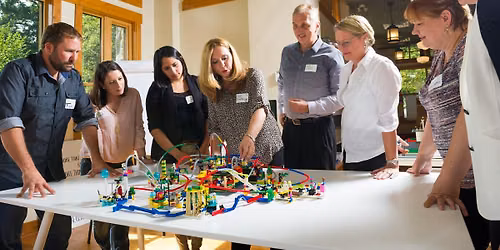 Certification in LEGO\u00ae SERIOUS PLAY\u00ae methods for Teams and Groups