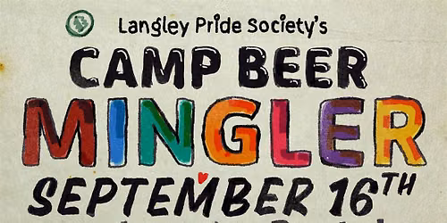 Camp Beer Mingler: Character Battle Bracket