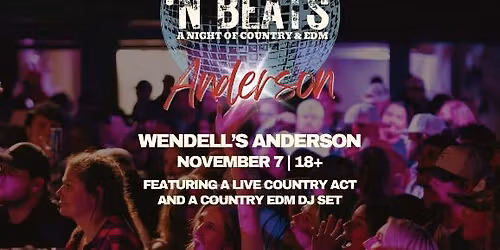 Boots N Beats | A Country EDM Concert (18+)