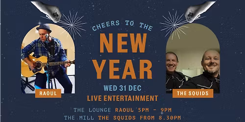 NYE at Dapto Leagues Club