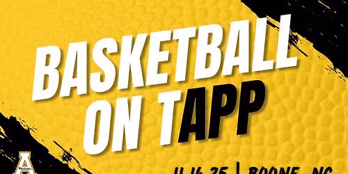 Basketball on tAPP