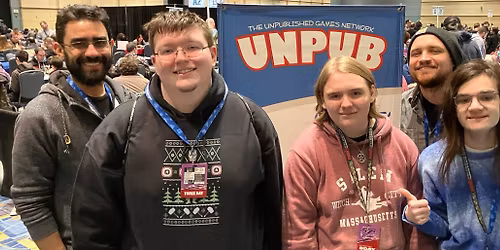 Pax Unplugged - Saturday