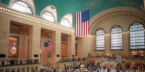 Grand Central Walking Tour
