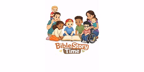 Bible Story Time in Rolesville!