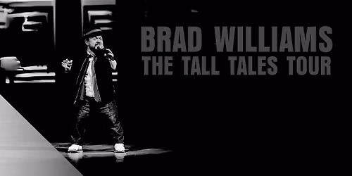 Brad Williams Tall Tales Tour