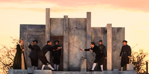 \u2018Othello\u2019 by The Lord Chamberlain\u2019s Men \u2013 Outdoor Theatre at Abbots Grange