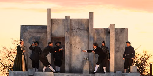 \u2018Othello\u2019 by The Lord Chamberlain\u2019s Men \u2013 Outdoor Theatre at Abbots Grange