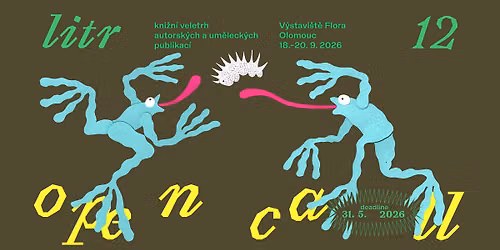 12LITR \u2013 Kni\u017en\u00ed veletrh autorsk\u00fdch a um\u011bleck\u00fdch publikac\u00ed