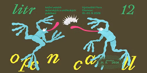12LITR \u2013 Kni\u017en\u00ed veletrh autorsk\u00fdch a um\u011bleck\u00fdch publikac\u00ed