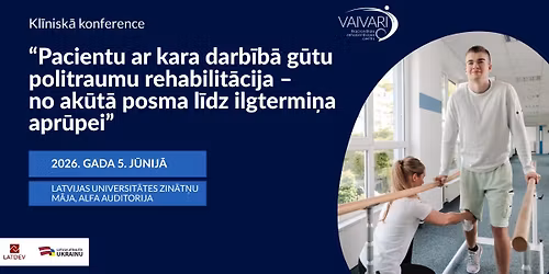 Pacientu ar kara darb\u012bb\u0101 g\u016btu politraumu rehabilit\u0101cija \u2014 no ak\u016bt\u0101 posma l\u012bdz ilgtermi\u0146a apr\u016bpei