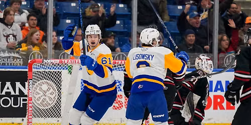 Saskatoon Blades vs. Red Deer Rebels