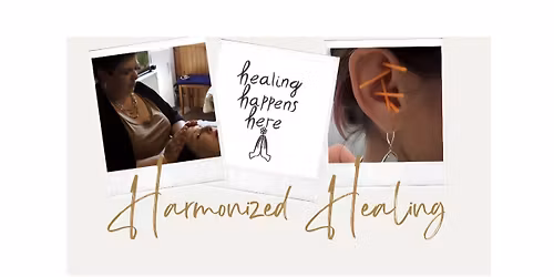 Harmonized Healing- Auricular Acupuncture and Reiki