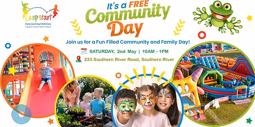 FREE Community Day