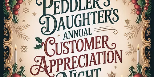 Customer Appreciation Night