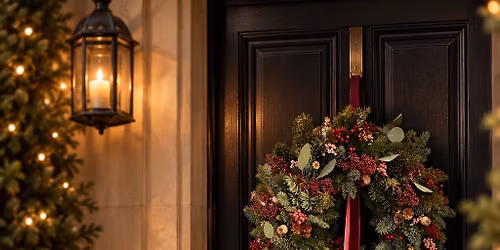 Christmas Wreath Workshop