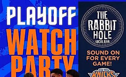 New York Knicks NBA Finals Watch Party