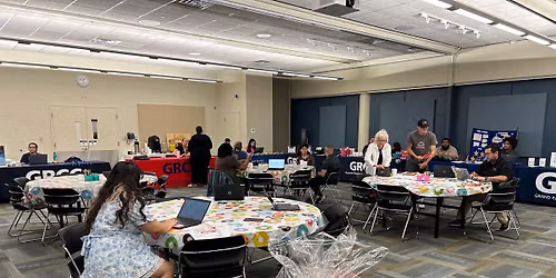 TRIO EOC 2026 Resource Fair
