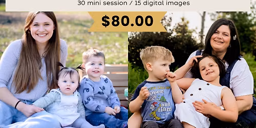 Mother's Day Minis \ud83d\udc90