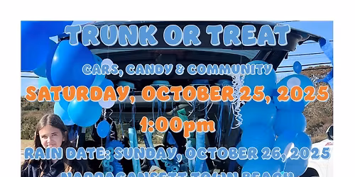 TRUNK OR TREAT -Narragansett Parks and Recreation