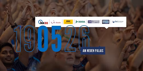 IKK BB Firmenlauf Potsdam 2026