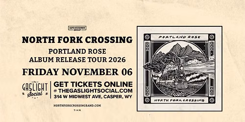 North Fork Crossing @ Gaslight Social