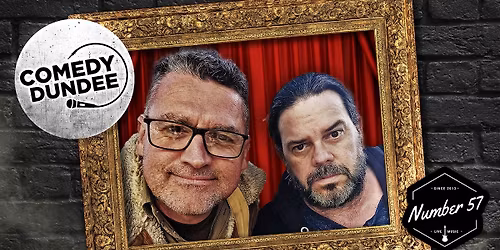 Joe Heenan & Stu Murphy: DOUBLE Headliner Show