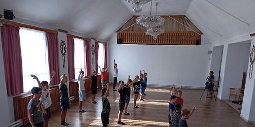 Kurzy verbu\u0148ku a lidov\u00e9ho tance 2026