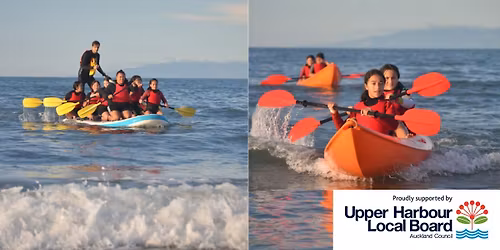 FREE Kayaking & Giant Stand-Up Paddleboarding - Kell Park - 9 May 2026